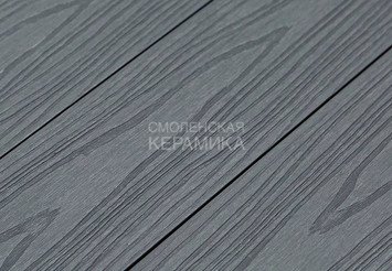 Доска террасная CM Decking REVERSE 3000х138х23 мм Антик\Лайт Грэй