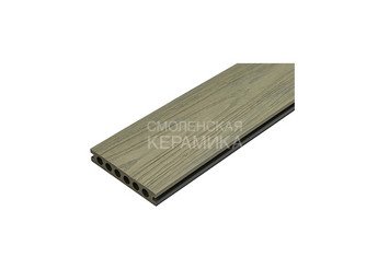 Доска террасная CM Decking REVERSE 3000х138х23 мм Антик\Лайт Грэй