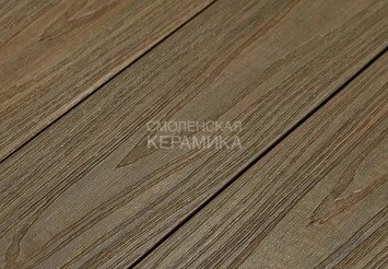Доска террасная CM Decking REVERSE 3000х138х23 мм Тик\Рэдвуд