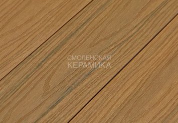 Доска террасная CM Decking REVERSE 3000х138х23 мм Тик\Рэдвуд