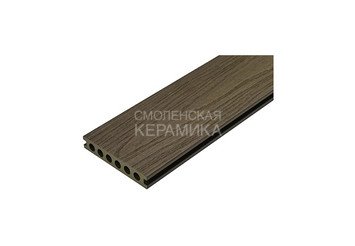 Доска террасная CM Decking REVERSE 3000х138х23 мм Волнат\Чаркол