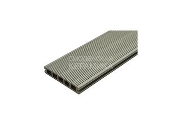 Доска террасная CM Decking URBAN 3000x148x25 мм Смок Грэй