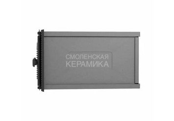Духовка чугунная крашенная ДП-ДТ-6АС без решетки, под стекло (Рубцовск)