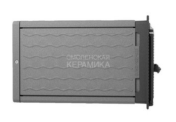 Духовка печная чугунная ДП-ДК-2В "Василиса" (435x332x543) 338x303×492, окрашенная, глухая (Рубцовск)