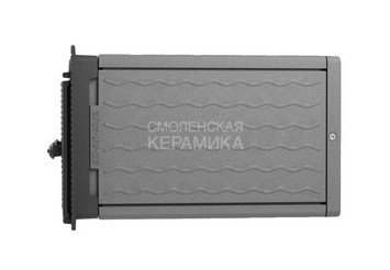 Духовка печная чугунная ДП-ДК-2ВС (435x332x543) 338x303×492, окрашенная, со стеклом (Рубцовск)