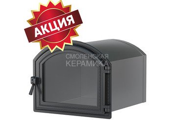 Духовой шкаф ВЕЗУВИЙ 217 (Антрацит)