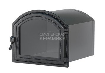 Духовой шкаф ВЕЗУВИЙ 217 (Антрацит)