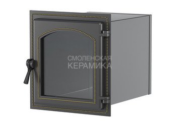 Духовой шкаф ВЕЗУВИЙ 220 (Бронза)