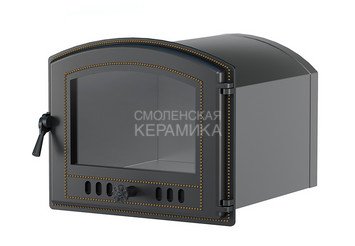 Духовой шкаф ВЕЗУВИЙ 224 (Бронза)