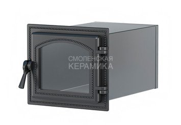 Духовой шкаф ВЕЗУВИЙ 260 (Антрацит)
