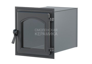 Духовой шкаф ВЕЗУВИЙ 270 (Антрацит)