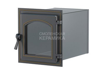 Духовой шкаф ВЕЗУВИЙ 270 (Бронза)