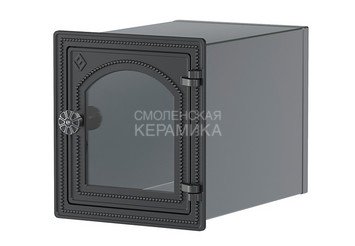 Духовой шкаф ВЕЗУВИЙ (ДТ-4С) (Антрацит)