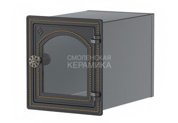 Духовой шкаф ВЕЗУВИЙ (ДТ-4С) (Бронза)