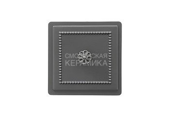 Дверка ВЕЗУВИЙ прочистная 235 (Антрацит)