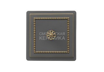 Дверка ВЕЗУВИЙ прочистная 235 (Бронза)