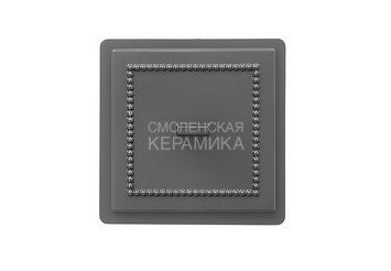 Дверка ВЕЗУВИЙ прочистная 237 (Антрацит)