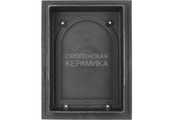 Дверца каминная ДКУ-9 (Рубцовск)