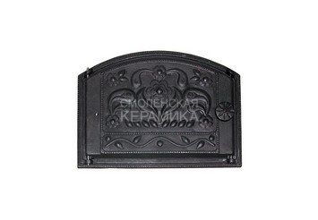 Дверца каминная ДТК, 230х395 (Балезино)