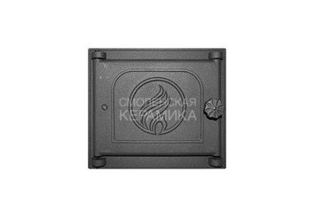 Дверца каминная FIRE WAY (310х270) 250х210 К311