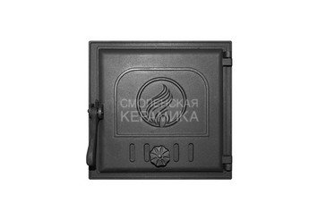 Дверца каминная FIRE WAY (310х300) 250х240 К411