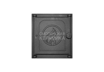 Дверца каминная FIRE WAY (310х340) 250х280 К312