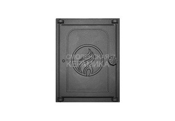 Дверца каминная FIRE WAY (310х410) 250х350 К313