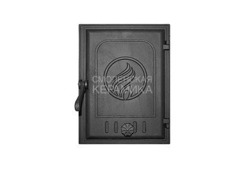 Дверца каминная FIRE WAY (310х410) 250х350 К413