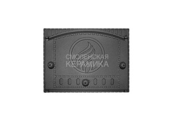 Дверца каминная FIRE WAY (435х320) 375х300 К212