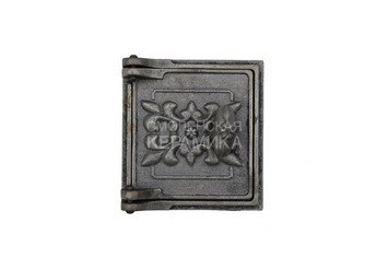 Дверца поддувальная ДП-1, 130х140 (Балезино)