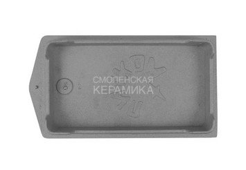 Дверца поддувальная ДП-2 "Варвара" (291x160x67) 250x140x36 неокрашенная (Рубцовск)