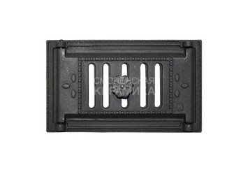Дверца поддувальная FIRE WAY (310х180) 250х140 В101