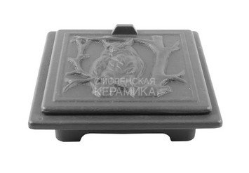 Дверца прочистная ДПр-8 (180х180х67) 140х140х32, RLK4917 "Сова" (Рубцовск)