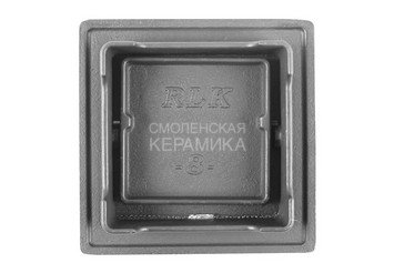 Дверца прочистная ДПр-8 (180х180х67) 140х140х32, RLK4917 "Сова" (Рубцовск)