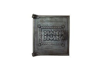 Дверца топочная ДТ-4, 250х280, (Балезино)