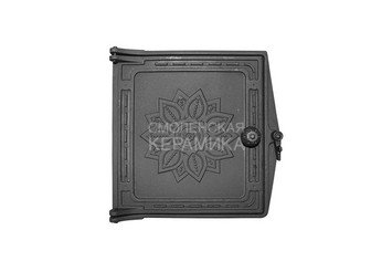 Дверца топочная FIRE WAY (290х297) 250х280 К211