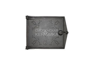 Дверца топочная FIRE WAY (291х229) 250х210 Р103