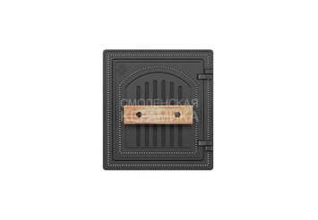 Дверца ВЕЗУВИЙ ДТ-4 для облицовки