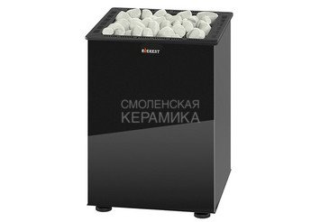 Электрокаменка EVEREST «BLACK CRYSTAL» S120