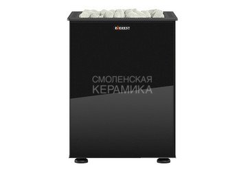 Электрокаменка EVEREST «BLACK CRYSTAL» S120