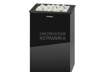 Электрокаменка EVEREST «BLACK CRYSTAL» S45