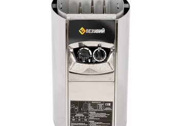 Электрокаменка ВЕЗУВИЙ WEGA-45