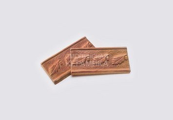 Элемент декоративный Дубок Макси Терракот