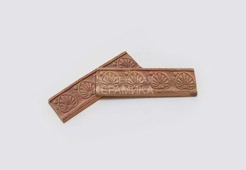 Элемент декоративный Родос Мини Терракот
