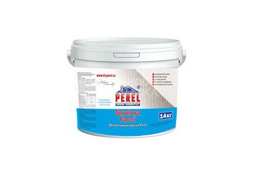 Фактурная штукатурка Perel Struttura Facci, 18 кг