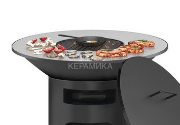 Fantastic Grill Везувий Ø 1000 "От Шефа"