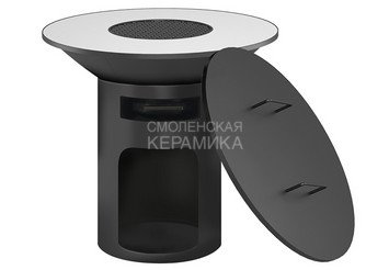 Fantastic Grill Везувий Ø 1000 "От Шефа"