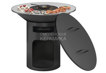 Fantastic Grill Везувий Ø 1000 "От Шефа"