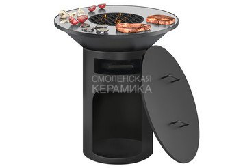 Fantastic Grill Везувий Ø 700 "От Шефа"