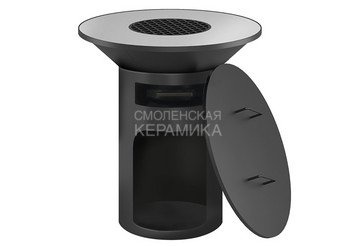 Fantastic Grill Везувий Ø 700 "От Шефа"
